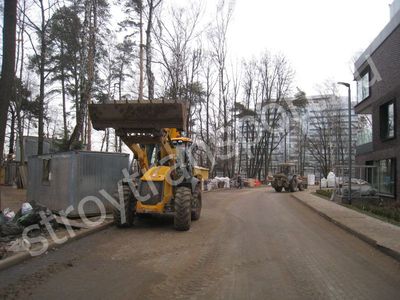 Аренда погрузчика в Москве